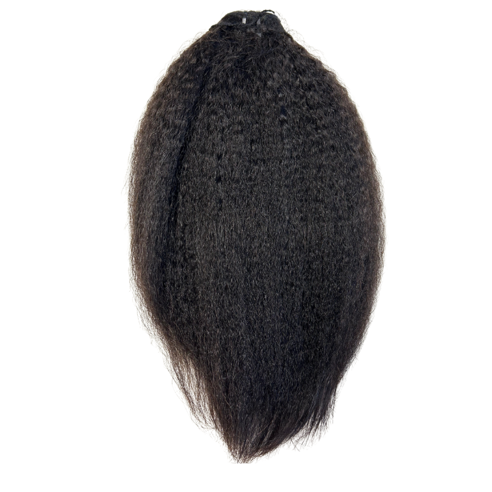 Kinky Hair