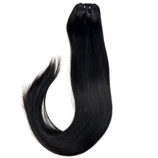 Straight Hair