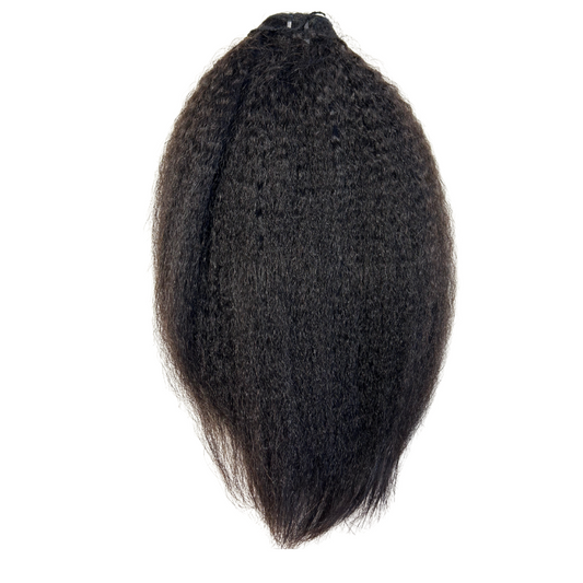 Kinky Hair
